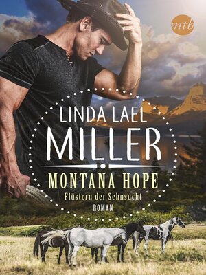 cover image of Montana Hope--Flüstern der Sehnsucht